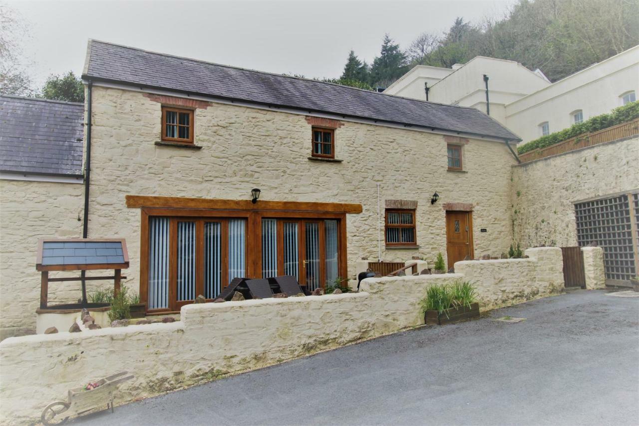 Fletcher Coach House Pendine Exterior foto